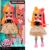 LOL Surprise OMG Neonlicious Fashion Doll with Multiple Surprises Including Transforming Fashions and Fabulous Accessories – Great Gift for Kids Ages 4+