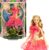 Mattel Universal Wicked Glinda Fashion Doll & Accessories with Blonde Hair, Poseable & Removable Ballroom Look