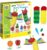 Creativity for Kids The Very Hungry Caterpillar Story Puppets: Sock Puppet Kit for Toddlers from The World of Eric Carle, Crafts for Kids Ages 3-5+