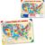 The Learning Journey Lift & Learn Puzzle – USA Map Puzzle for Kids – Preschool Toys & Gifts for Boys & Girls Ages 3 and Up – United States Puzzle for Kids – Award Winning Toys