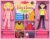 Melissa & Doug Abby and Emma Deluxe Magnetic Wooden Dress-Up Dolls Play Set (55+ pcs) Magnetic Paper Dolls for Kids Ages 3+