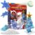 Santa’s Christmas Science Workshop – Holiday STEM Kit for Kids with 5 Magical Experiments & 20 Bonus Activities, Educational Science Kit Stocking Stuffers, Crafts for Kids Age 8 and Up