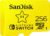 SanDisk 256GB microSDXC Card, Licensed for Nintendo Switch – SDSQXAO-256G-GNCZN