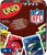 Mattel Games UNO NFL Card Game for Kids & Adults, Travel Game with NFL Team Logos & Special Rule in Storage Tin Box (Amazon Exclusive)