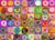 Jigsaw Puzzles 1000 Pieces for Adults, Families (Donuts) Pieces Fit Together Perfectly